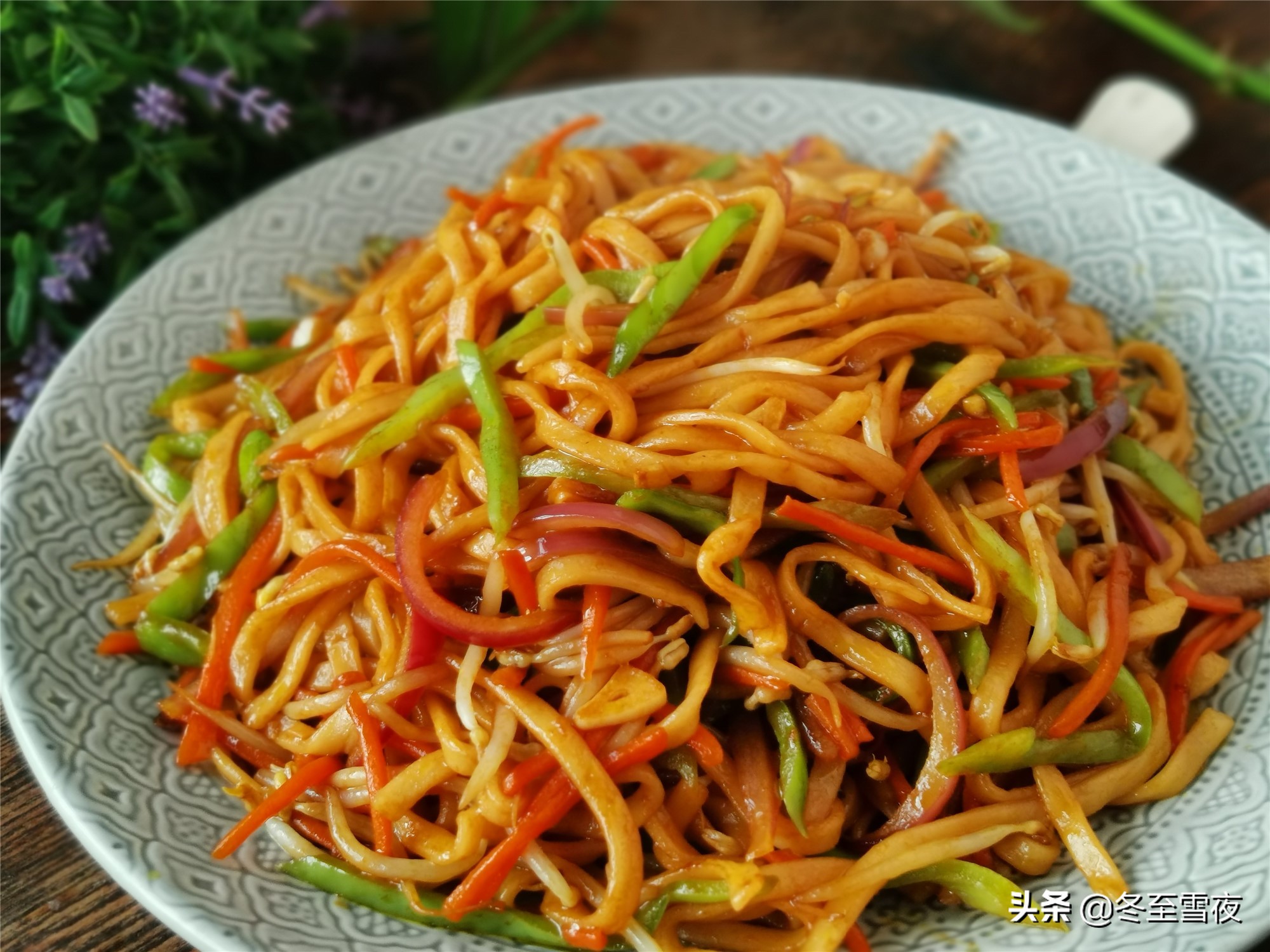 面条配什么菜比较好吃（小朋友最爱吃的10道面条）