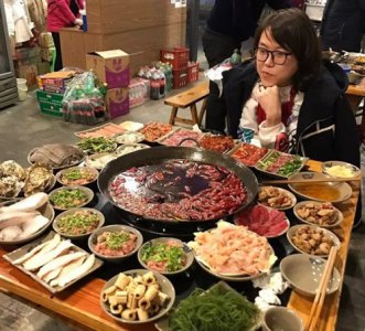 ​大胃王浪味仙是谁  大胃王浪味仙为什么那么火