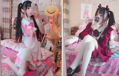 ​网红蔡萝莉家里真的有钱吗 网曝她的父亲是上市公司老总