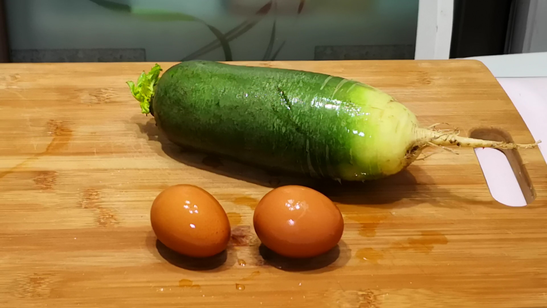 绿萝卜的做法大全家常做法（萝卜简单好吃的做法教程）