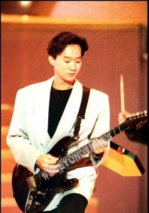 ​黄家驹1991年演唱会(永远的家驹)