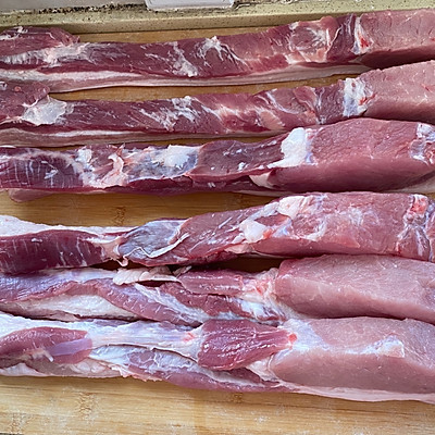 腌腊肉的做法(百吃不腻的腌制腊肉教程步骤)