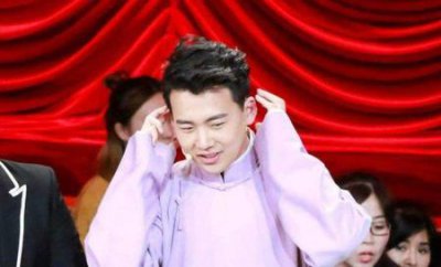 ​于谦对郭麒麟的评价