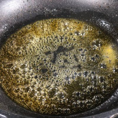 爆米花空气炸锅做法（自制爆米花️的详细流程）