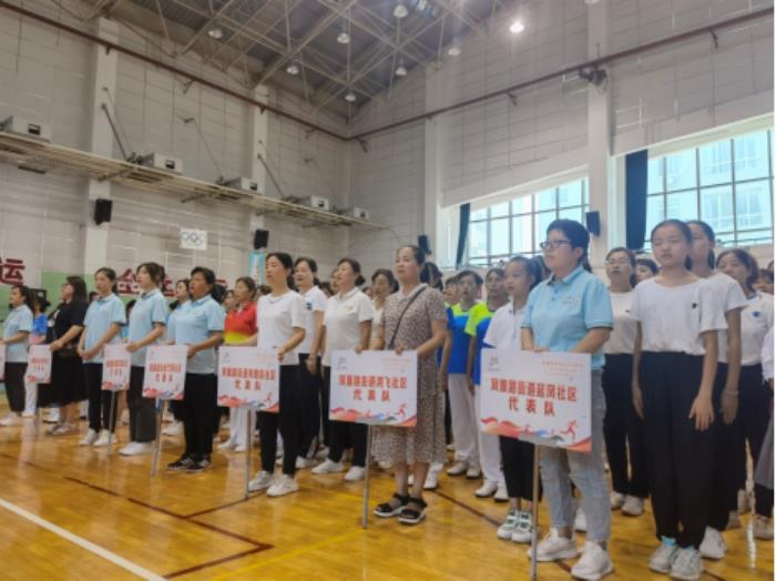 运动让生活更美好（在运动中感受快乐美好生活）