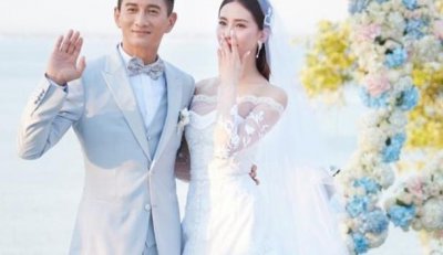 ​吴奇隆这个秘密终于瞒不住, 结婚两年多, 处两任妻子却都未有小孩