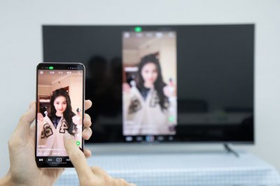 ​oppo手机投屏功能在哪（OPPOA96手机投屏玩法）