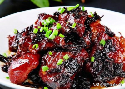 ​猪后腿肉怎么做好吃（解馋又营养的猪腿肉做法）