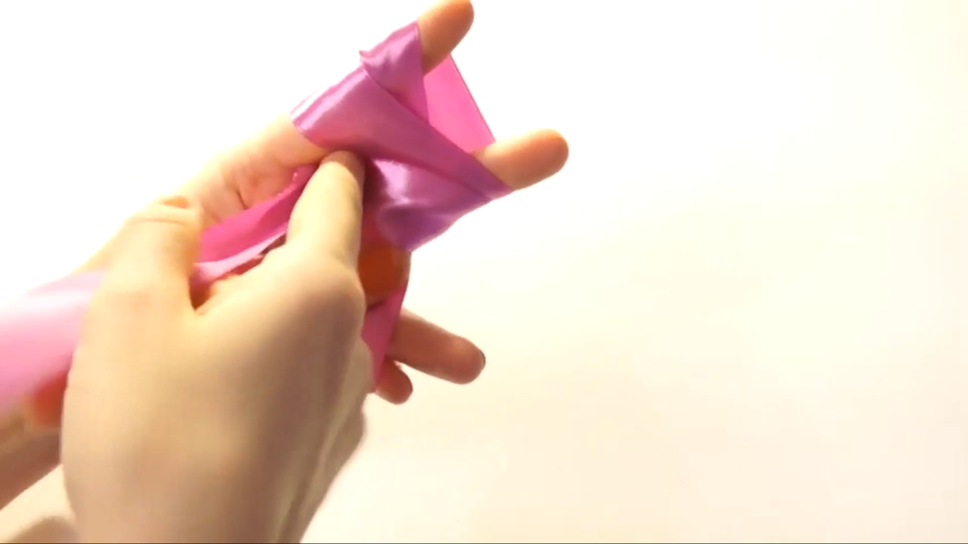 蝴蝶结最简单打法图解（手工制作蝴蝶结打法）