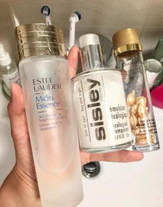 ​雅诗兰黛原生液搭配什么乳液好用