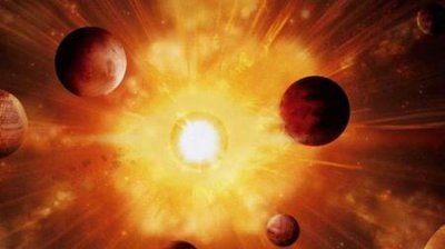 ​宇宙诞生于137亿年前的什么(137亿年前宇宙大爆炸是怎么形成的)