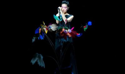 ​王菲个人资料（王菲:经历过两段婚姻）