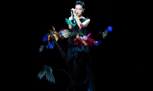 王菲个人资料（王菲:经历过两段婚姻）