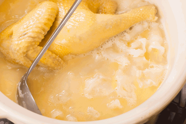 花胶鸡里的花胶是什么东西(新晋网红美食花胶鸡)