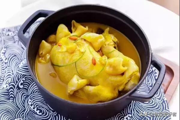 花胶鸡里的花胶是什么东西(新晋网红美食花胶鸡)