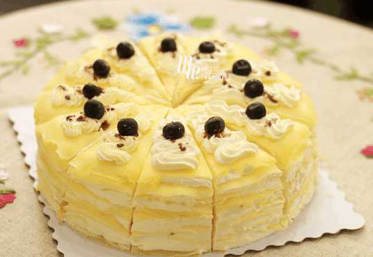 榴莲千层保质期多久（榴莲千层蛋糕的最长保质期讲解）