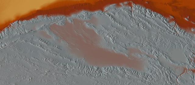 柴达木盆地地图（我国4大盆地排行榜公布）