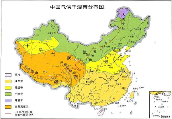 柴达木盆地地图（我国4大盆地排行榜公布）