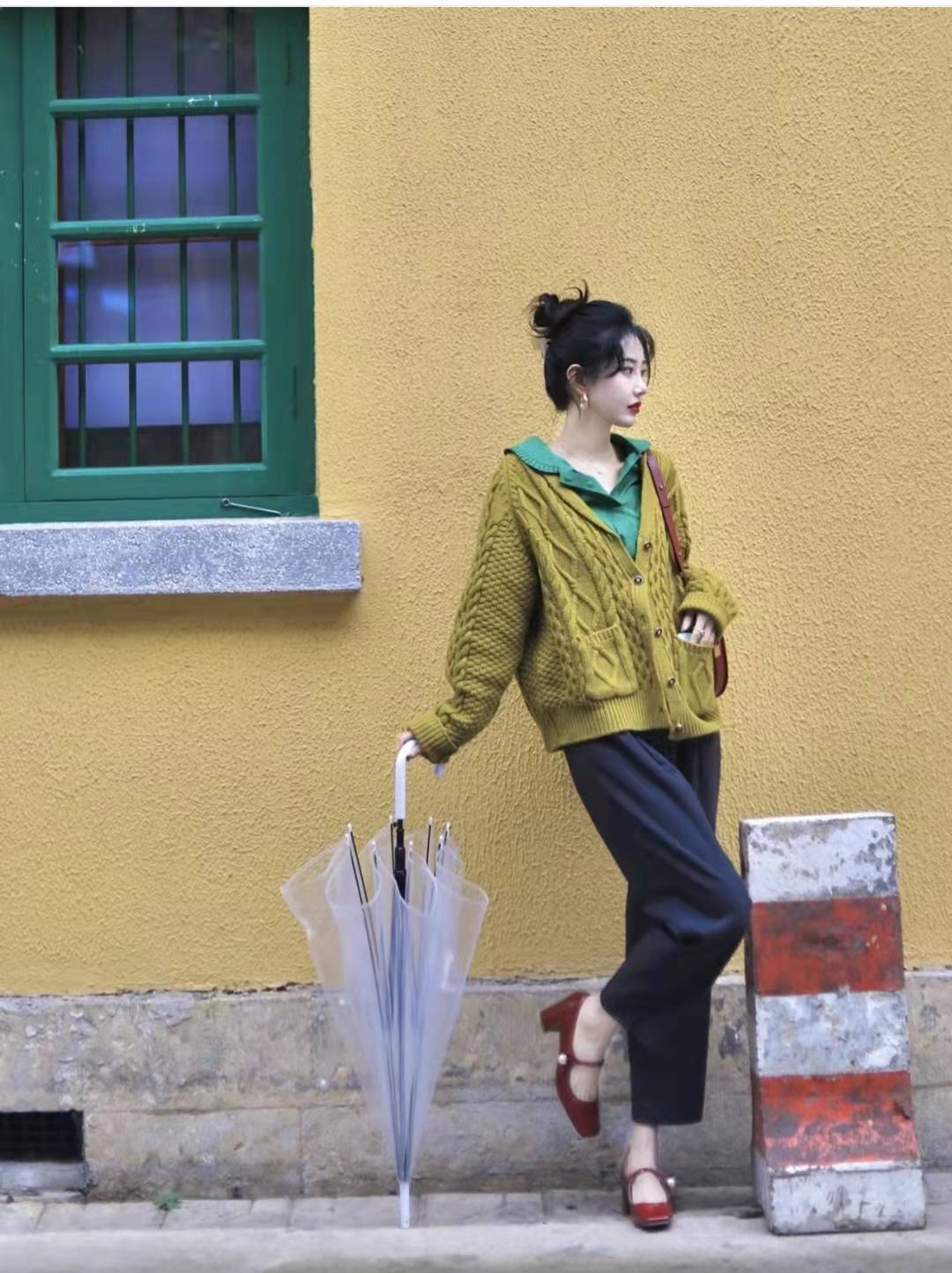 春天穿什么衣服合适(时尚达人教你春季如何穿搭)