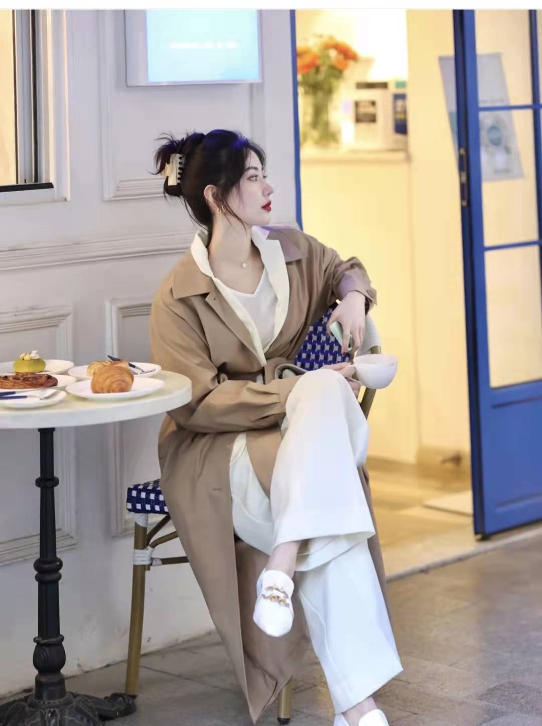 春天穿什么衣服合适(时尚达人教你春季如何穿搭)