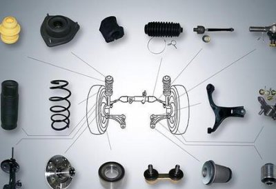 ​怎么判断汽车减震器坏了(如何判断车辆减震器好坏)