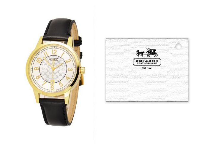 蔻驰手表属于什么档次（详解蔻驰的手表品牌档次）