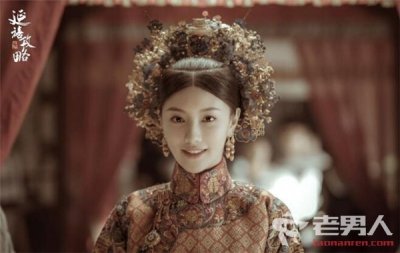 ​延禧攻略昭华公主是谁演的结局是什么？王鹤润个人资料演过哪些剧