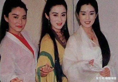 ​娱乐圈中五位最美古装女星，谁最美不好说，但最帅的却一定是她！