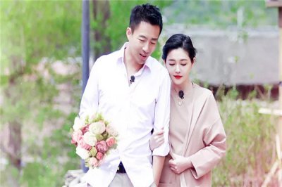 ​蒋勤勤带孕参加节目 陈建兵却不心疼老婆