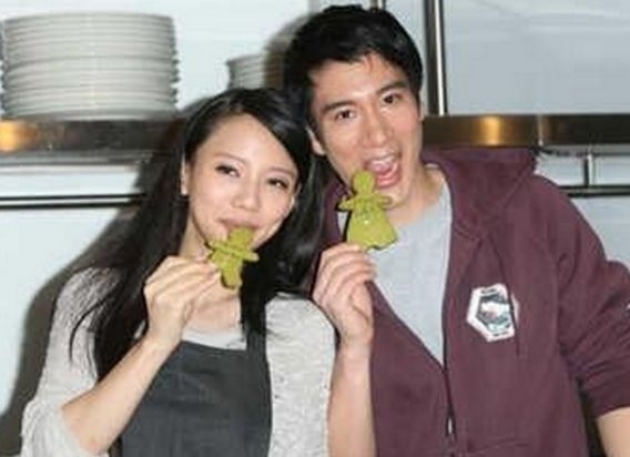 他们的老婆不是大腕儿 但却一点也不比一线女星逊色