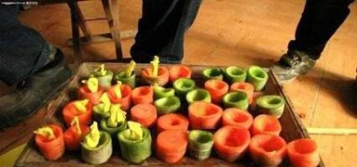 ​正月十五送灯的讲究(正月十五送坟灯送几盏)