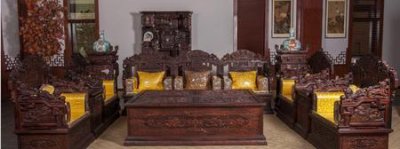 ​红木家具是雕花的好还是不雕花的好(什么是花雕)