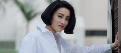 ​你是我心目中的女神