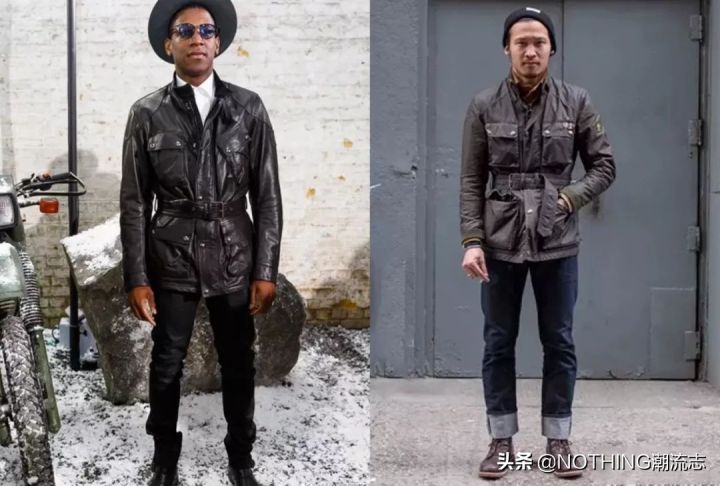 皮夹克男装哪个牌子好（一文了解全球10大皮夹品牌）