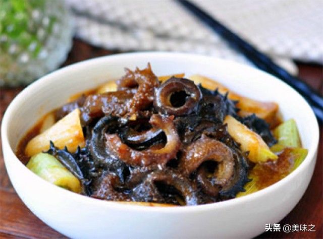 家庭版葱烧海参的做法（葱烧海参的12种做法）