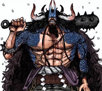 ​尾田公布海贼王实力排行（海贼王战力最强的5个人）