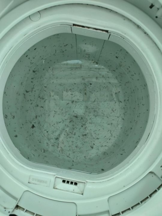 洗衣机槽清洁剂哪个牌子好(清洗洗衣机槽测评)