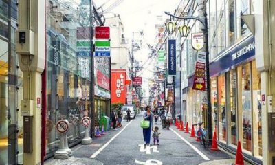 ​日本街道为什么好看(日本的街道为什么那么干净)