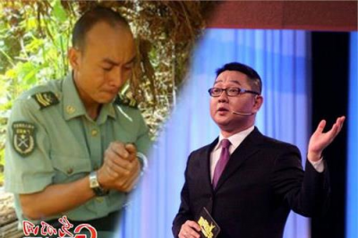 ​张绍刚马丁 微博曝张绍刚遭退伍军人马丁呛声 现场对话实录