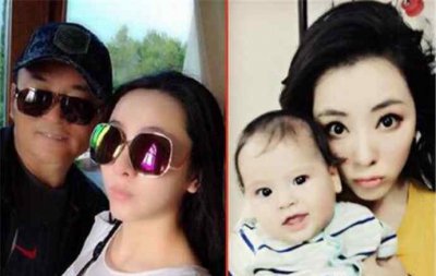 ​李思思一家三口照片 李思思一家三口照片 李思思要嫁63岁老头原因竟是如此【图