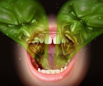 ​口臭是什么原因造成的怎么能去掉