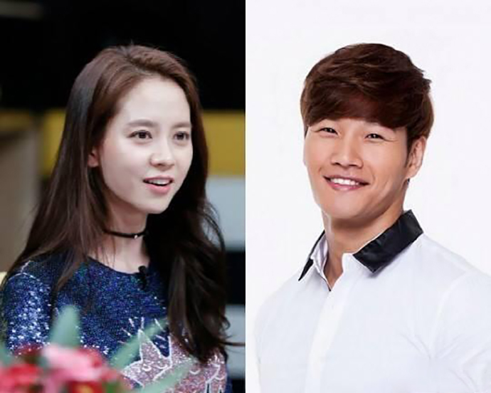 金钟国宋智孝是朋友关系