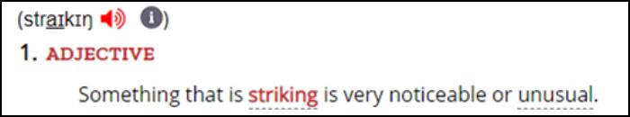 引人注目造句子（引人注目的"）