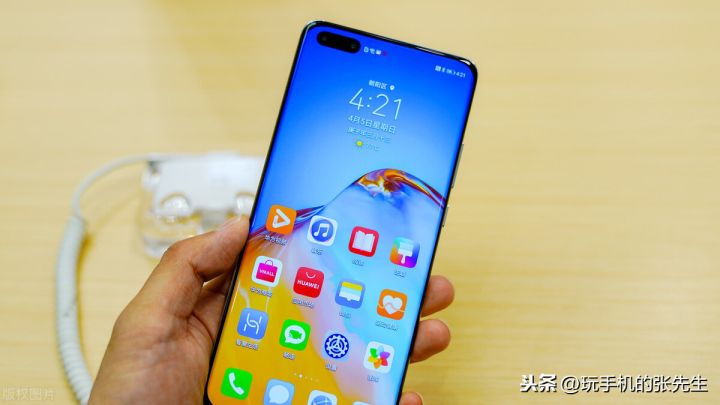 华为mate40与华为p40哪个好（两款手机的区别）