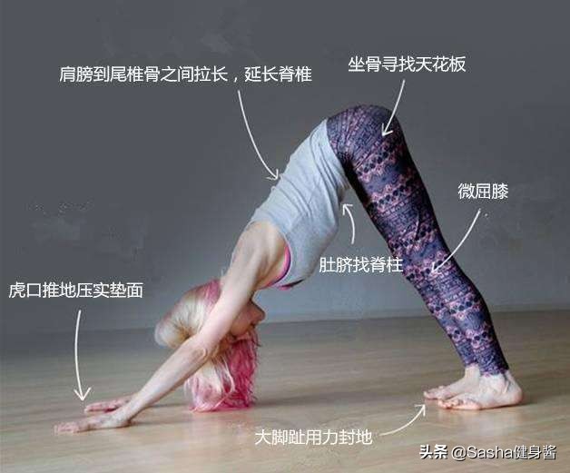 背厚是什么原因造成的（一组瑜伽体式消除背部赘肉）