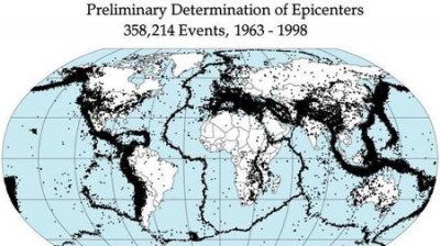 ​地震是地球地壳物质运动的结果吗(地震是地壳物质运动的结果吗)