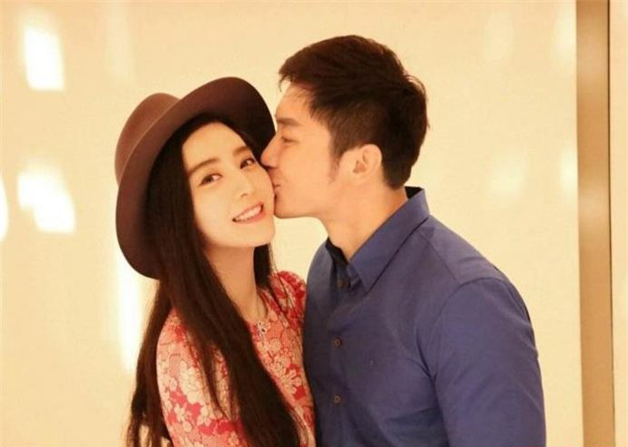 范冰冰的老公是谁