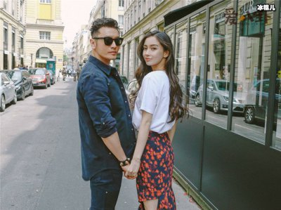 ​黄晓明和baby分开是真的吗？两人离婚的原因是什么呢？