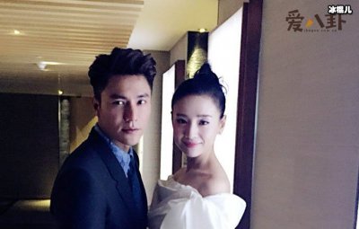 ​陈坤和董洁曾经在一起过吗？两人之间为什么分手了？