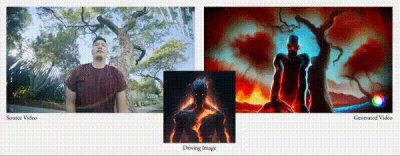 ​视频版 Midjourney 登陆 iOS！3 分钟就能拍出魔性大片，全网玩疯了